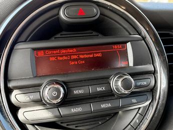 Mini Hatch 1.5 Cooper 3dr Auto