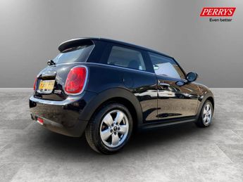 Mini Hatch 1.5 Cooper 3dr Auto