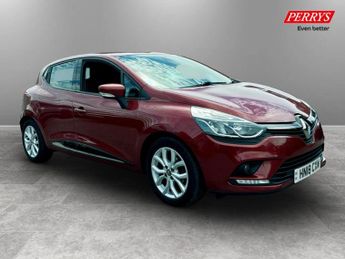 Renault Clio 1.2 16V Dynamique Nav 5dr