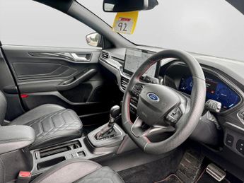 Ford Focus 2023.25 Focus ST-Line X Estate 1.0L EcoBoost 155PS mHEV FWD 7 Speed Powe