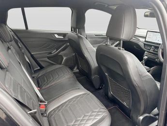 Ford Focus 1.0 EcoBoost Hybrid mHEV 155 ST-Line X 5dr Auto