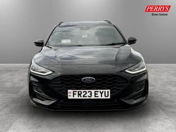 Ford Focus 1.0 EcoBoost Hybrid mHEV 155 ST-Line X 5dr Auto