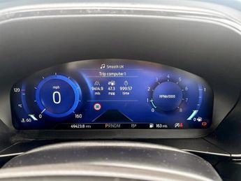 Ford Focus 1.0 EcoBoost Hybrid mHEV 155 ST-Line X 5dr Auto