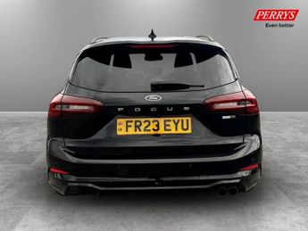 Ford Focus 1.0 EcoBoost Hybrid mHEV 155 ST-Line X 5dr Auto
