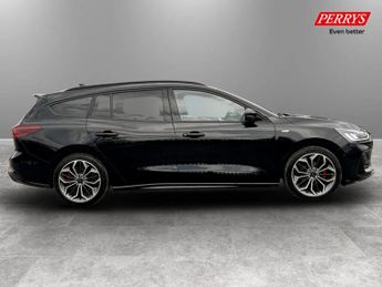 Ford Focus 2023.25 Focus ST-Line X Estate 1.0L EcoBoost 155PS mHEV FWD 7 Speed Powe