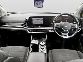 Kia Sportage 1.6T GDi HEV 3 5dr Auto
