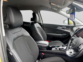 Kia Sportage 1.6T GDi HEV 3 5dr Auto