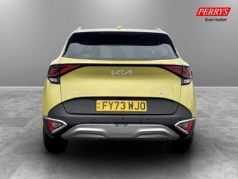Kia Sportage 1.6T GDi HEV 3 5dr Auto