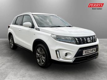 Suzuki Grand Vitara 1.4 Boosterjet 48V Hybrid SZ-T 5dr