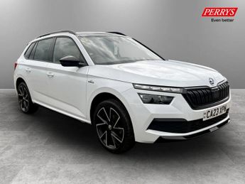 Skoda Kamiq 1.0 TSI 110 Monte Carlo 5dr