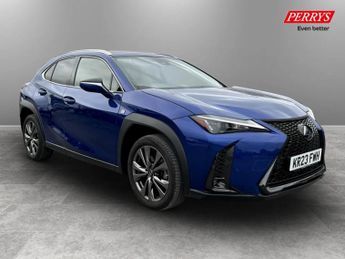 Lexus UX 250h 2.0 F-Sport Design 5dr CVT