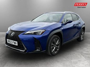Lexus Ux 250h 2.0 F-Sport Design 5dr CVT