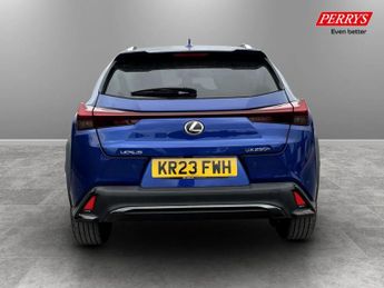 Lexus Ux 250h 2.0 F-Sport Design 5dr CVT