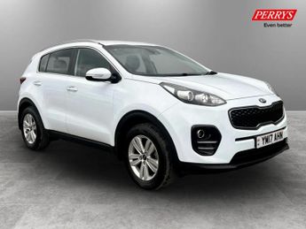Kia Sportage 1.6 GDi ISG 2 5dr