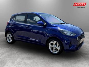 Hyundai I10 1.2 MPi SE Connect 5dr Auto