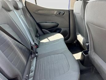 Hyundai I10 1.2 MPi SE Connect 5dr Auto
