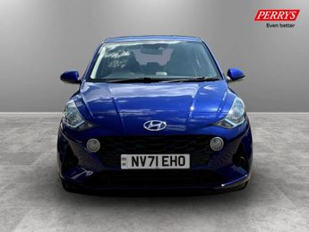 Hyundai I10 1.2 MPi SE Connect 5dr Auto
