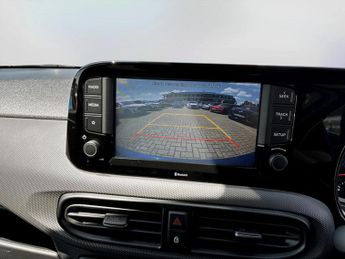 Hyundai I10 1.2 MPi SE Connect 5dr Auto