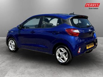 Hyundai I10 1.2 MPi SE Connect 5dr Auto