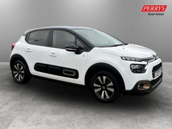 Citroen C3 1.2 PureTech C-Series Edition 5dr