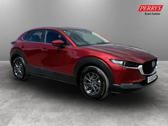 Mazda CX3 2.0 e-Skyactiv G MHEV SE-L 5dr