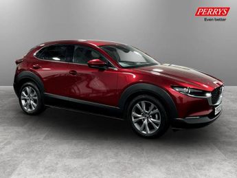 Mazda CX3 2.0 e-Skyactiv G MHEV Sport Lux 5dr