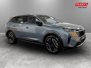 Peugeot 5008 1.6 Plug-in Hybrid 195 Allure 5dr e-DSC7
