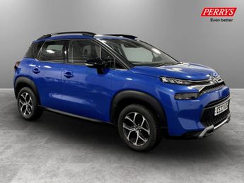 Citroen C3 Aircross 1.2 PureTech 110 Shine 5dr