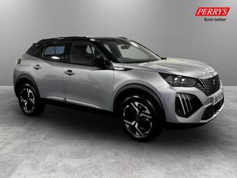 Peugeot 2008 1.2 PureTech 130 GT 5dr EAT8