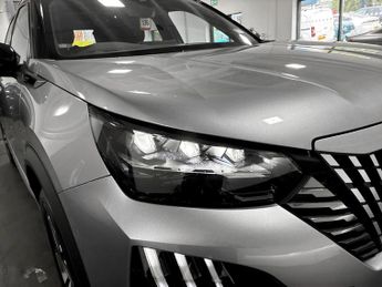 Peugeot 2008 1.2 PureTech 130 GT 5dr EAT8