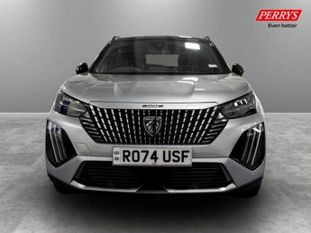 Peugeot 2008 1.2 PureTech 130 GT 5dr EAT8