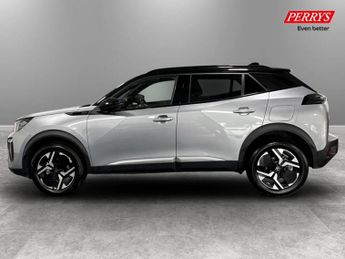 Peugeot 2008 1.2 PureTech 130 GT 5dr EAT8