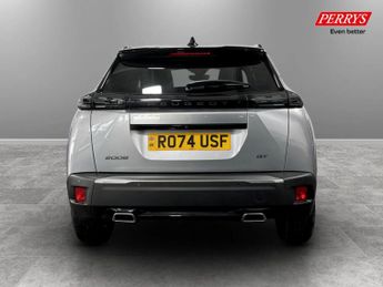 Peugeot 2008 1.2 PureTech 130 GT 5dr EAT8