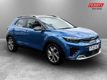 Kia Stonic 1.0T GDi 48V GT-Line S 5dr