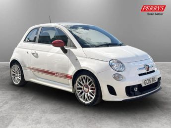 Abarth 500 1.4 16V T-Jet 3dr