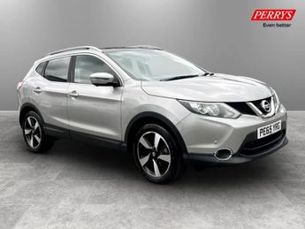 Nissan Qashqai 1.5 dCi N-Tec+ 5dr