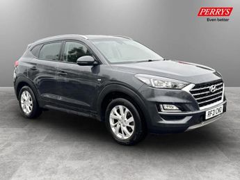 Hyundai Tucson 1.6 CRDi 48V MHD SE Nav 5dr 2WD