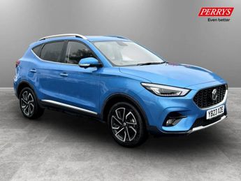 MG ZS 1.5 VTi-TECH Exclusive 5dr