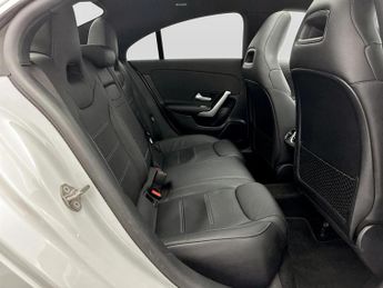 Mercedes-Benz Cla Class CLA 180 AMG Line Premium Plus 4dr Tip Auto
