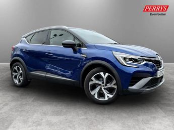 Renault Captur 1.3 TCE 140 R.S. Line 5dr EDC