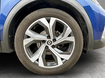 Renault Captur 1.3 TCE 140 R.S. Line 5dr EDC