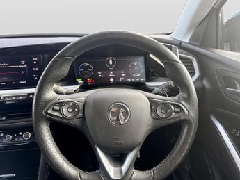 Vauxhall Grandland 1.6 Plug-in Hybrid [300] 4X4 GSe 5dr Auto