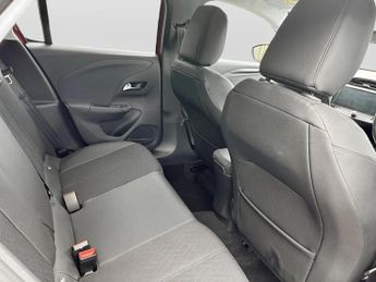 Vauxhall Corsa 100kW Elite Nav Premium 50kWh 5dr Auto [7.4kWCh]