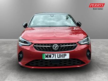 Vauxhall Corsa 100kW Elite Nav Premium 50kWh 5dr Auto [7.4kWCh]