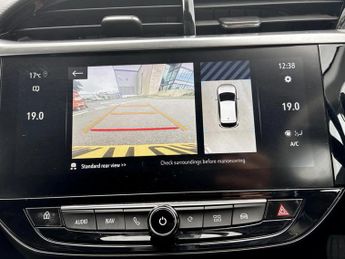 Vauxhall Corsa 100kW Elite Nav Premium 50kWh 5dr Auto [7.4kWCh]