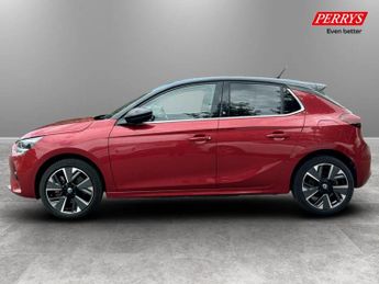 Vauxhall Corsa 100kW Elite Nav Premium 50kWh 5dr Auto [7.4kWCh]
