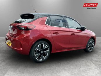 Vauxhall Corsa 100kW Elite Nav Premium 50kWh 5dr Auto [7.4kWCh]