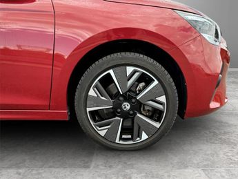 Vauxhall Corsa 100kW Elite Nav Premium 50kWh 5dr Auto [7.4kWCh]