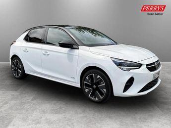 Vauxhall Corsa 100kW Griffin 50kWh 5dr Auto [7.4kWCh]