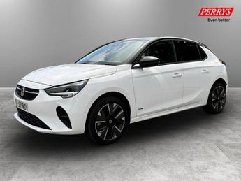Vauxhall Corsa 100kW Griffin 50kWh 5dr Auto [7.4kWCh]